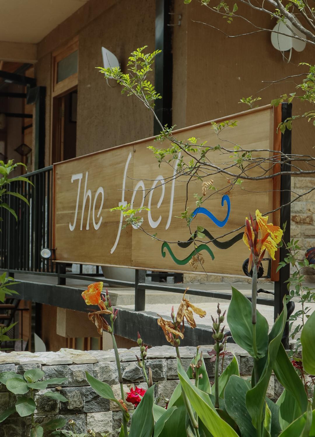 The Feel Luxury Boutique Hotel เอลลา ภายนอก รูปภาพ