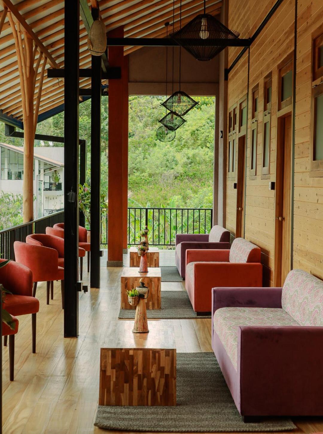The Feel Luxury Boutique Hotel เอลลา ภายนอก รูปภาพ