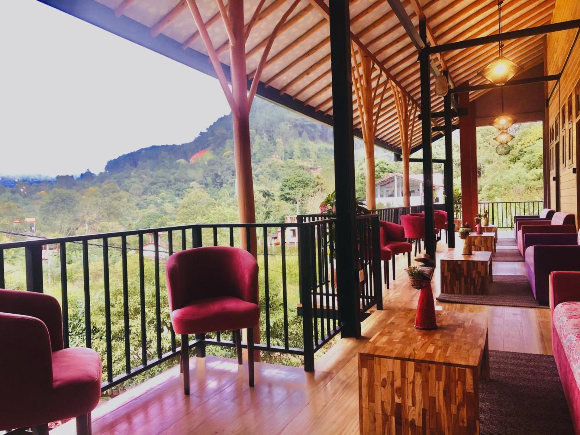 The Feel Luxury Boutique Hotel เอลลา ภายนอก รูปภาพ