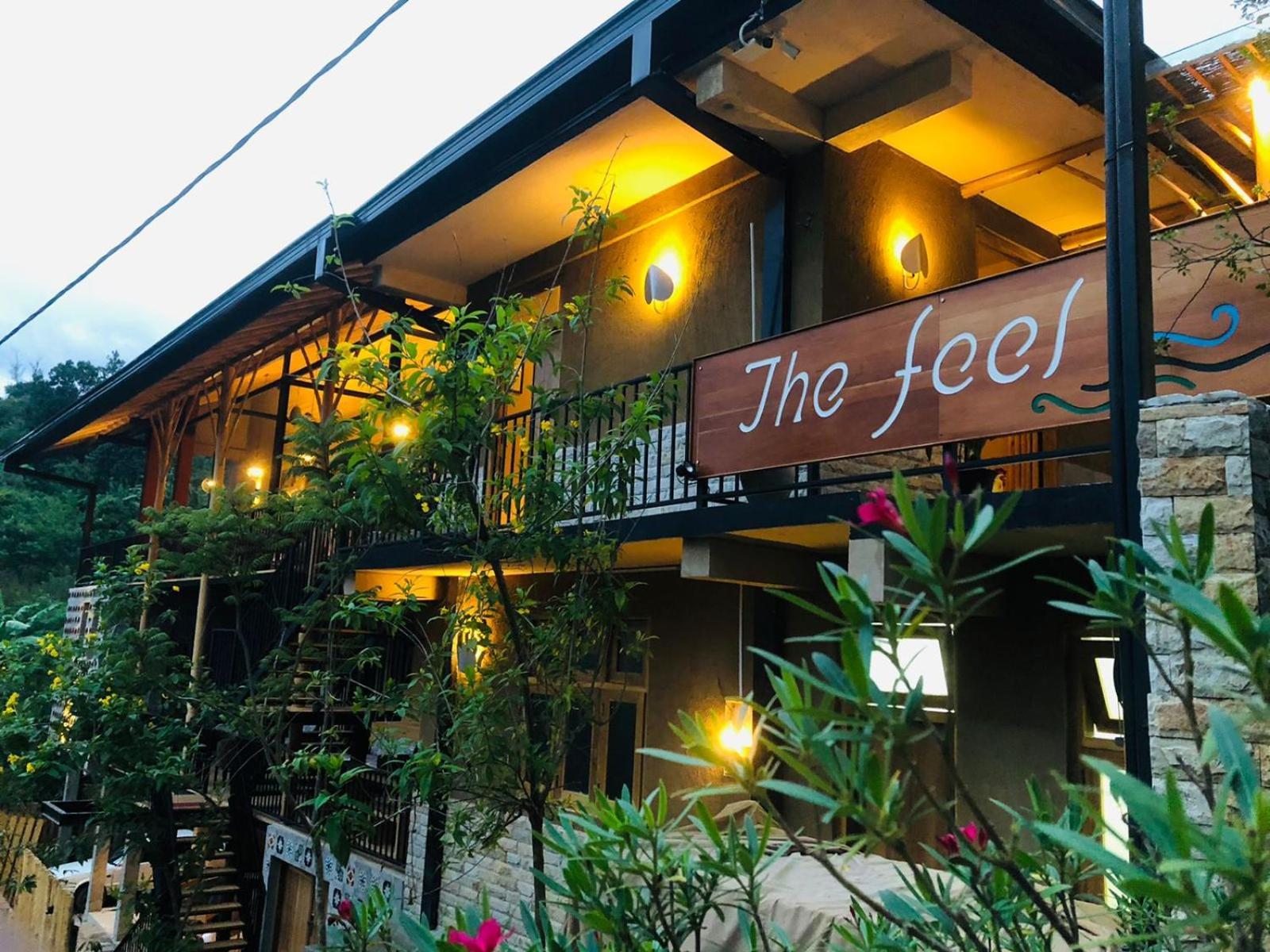 The Feel Luxury Boutique Hotel เอลลา ภายนอก รูปภาพ