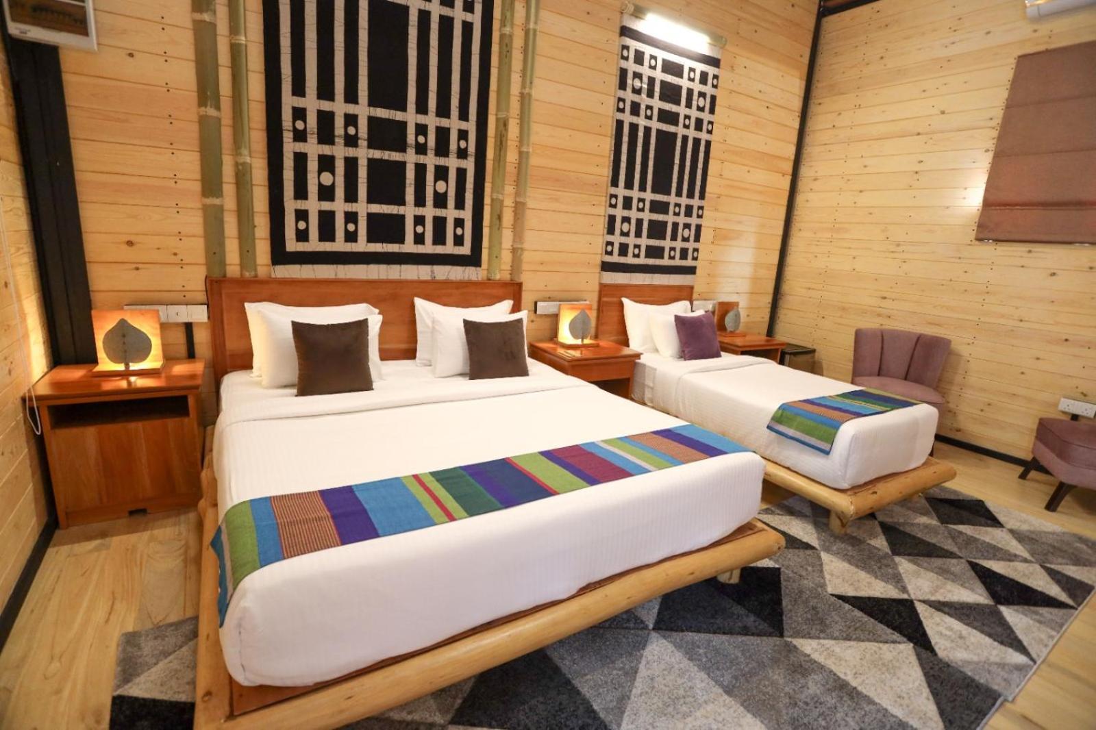 The Feel Luxury Boutique Hotel เอลลา ภายนอก รูปภาพ