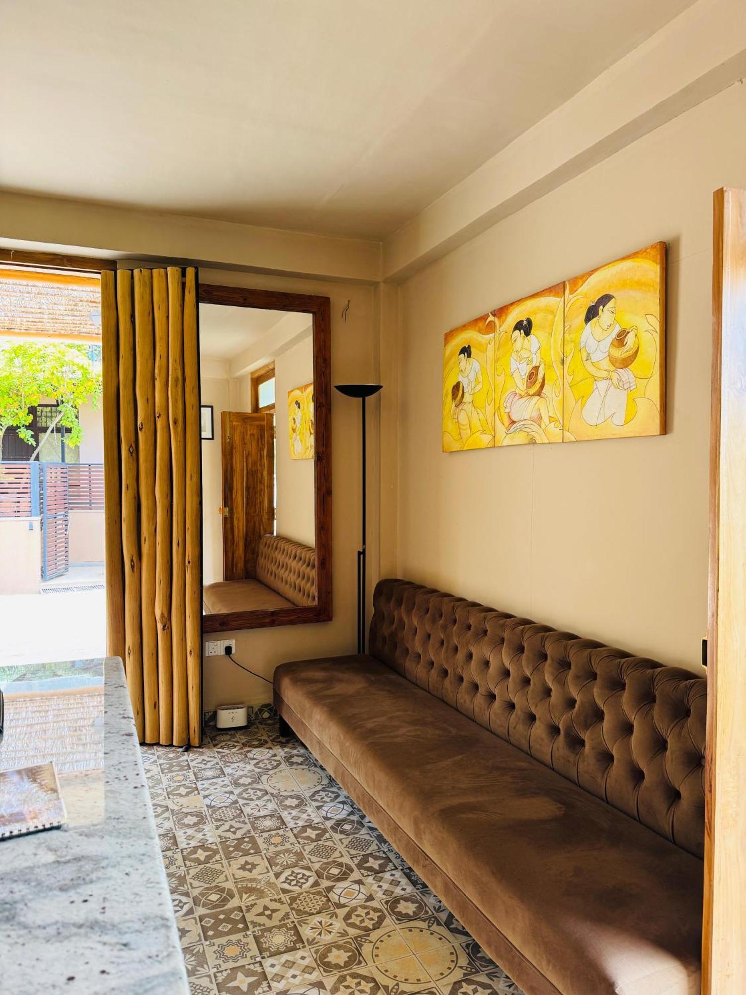 The Feel Luxury Boutique Hotel เอลลา ภายนอก รูปภาพ