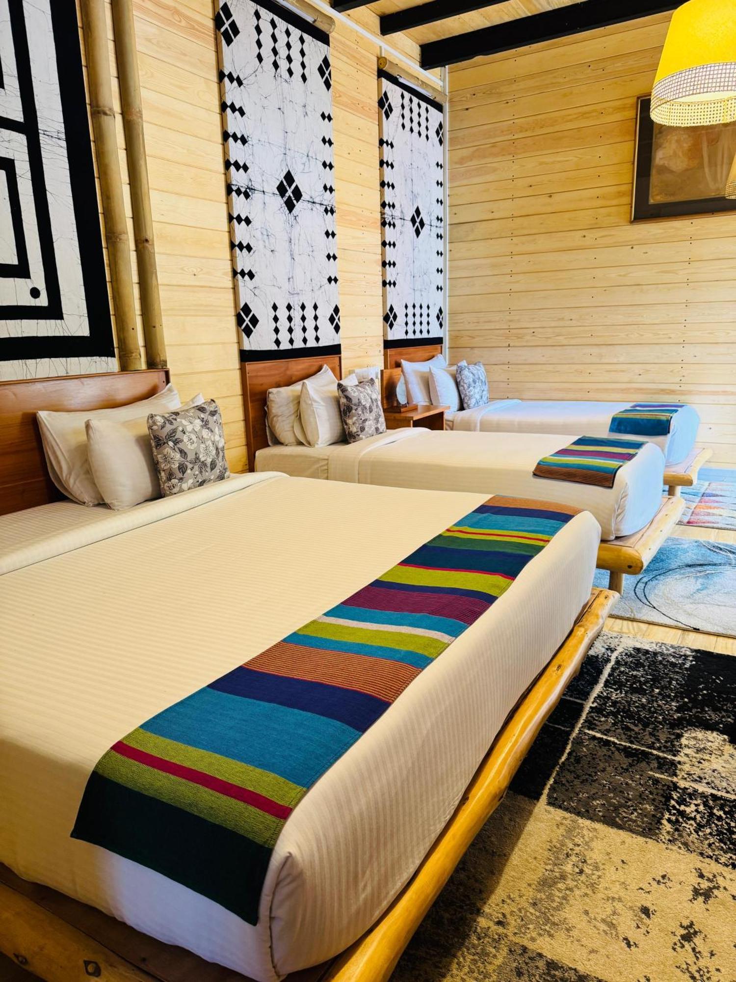 The Feel Luxury Boutique Hotel เอลลา ภายนอก รูปภาพ