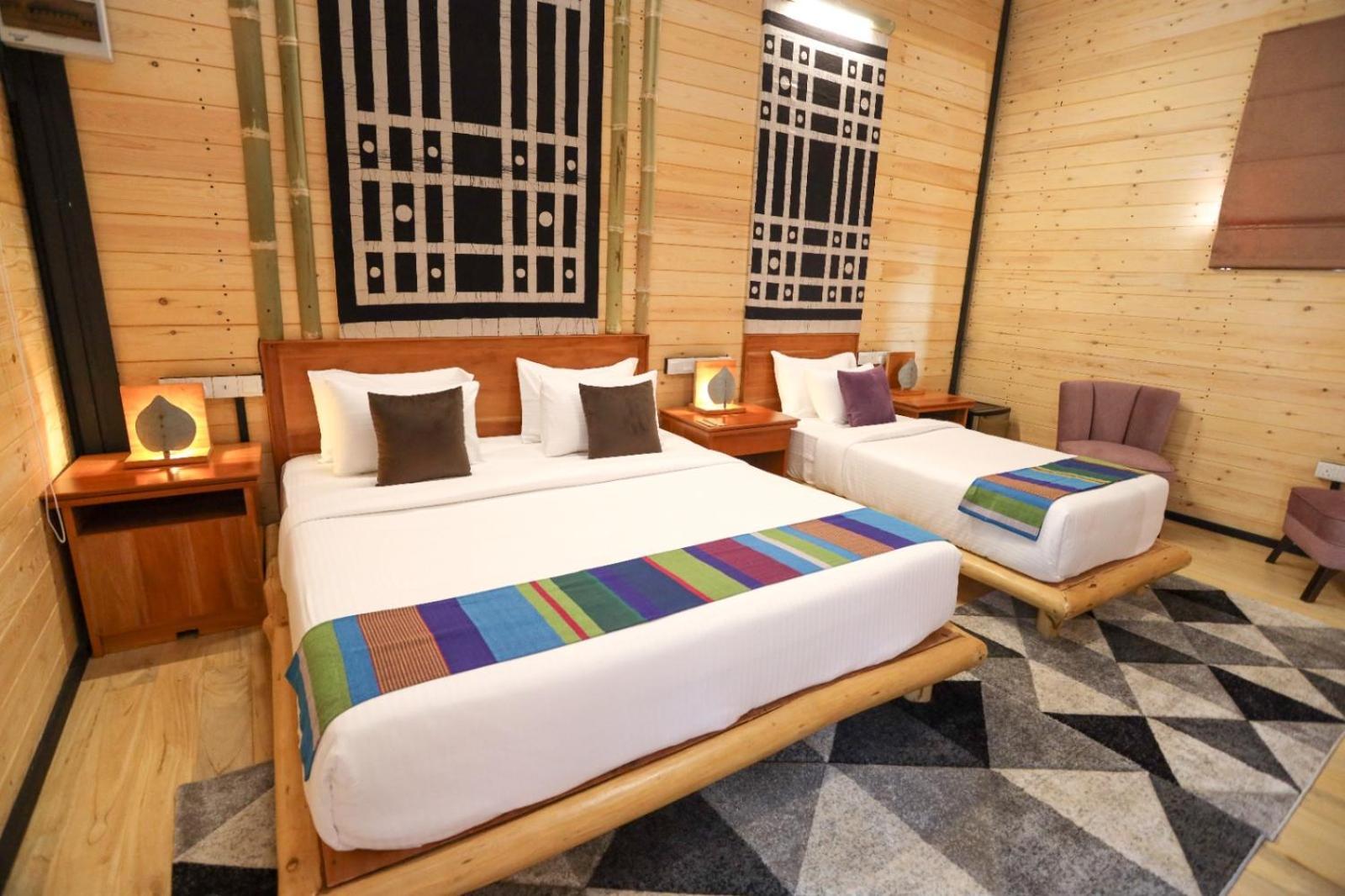 The Feel Luxury Boutique Hotel เอลลา ภายนอก รูปภาพ
