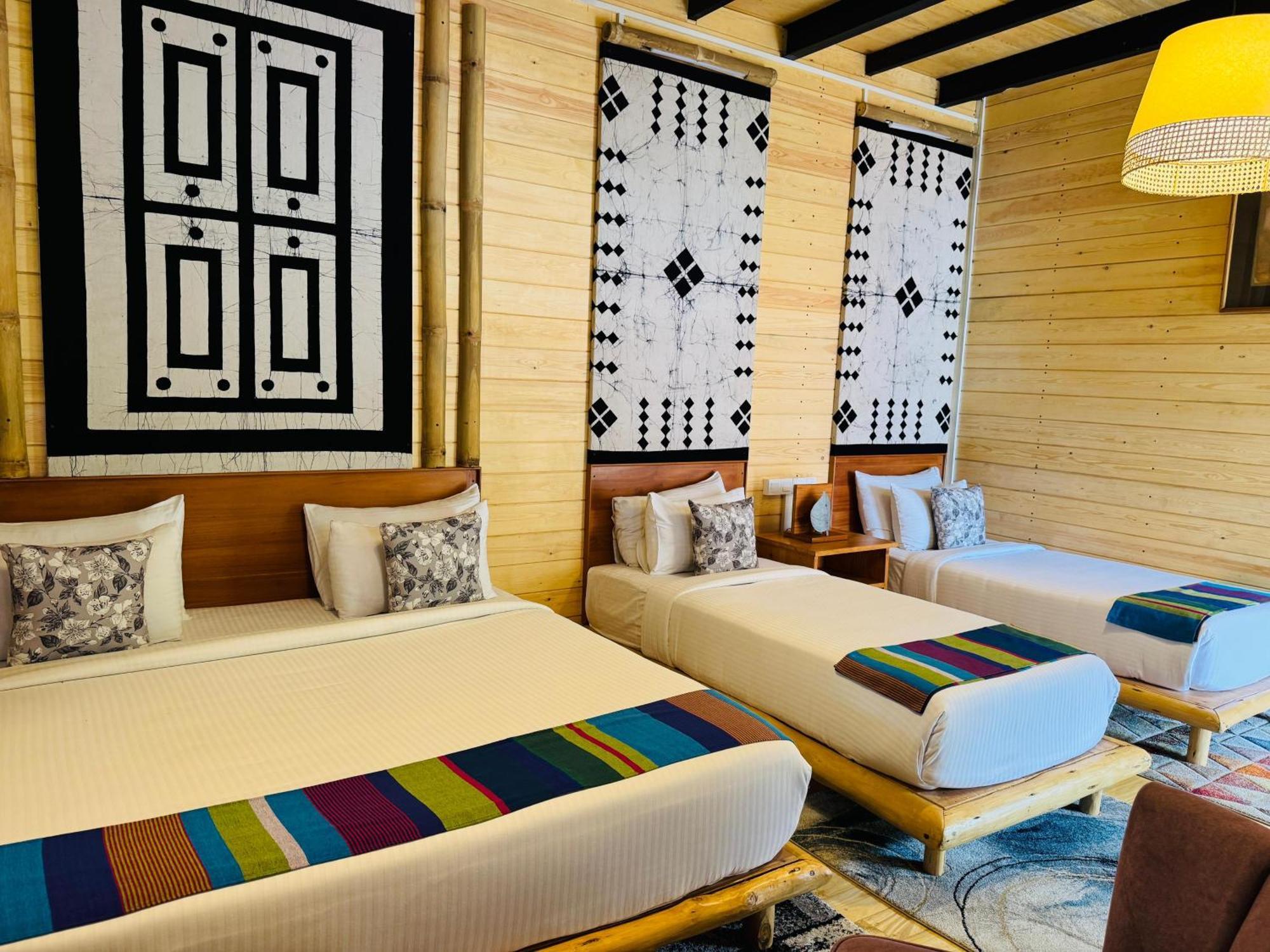 The Feel Luxury Boutique Hotel เอลลา ภายนอก รูปภาพ