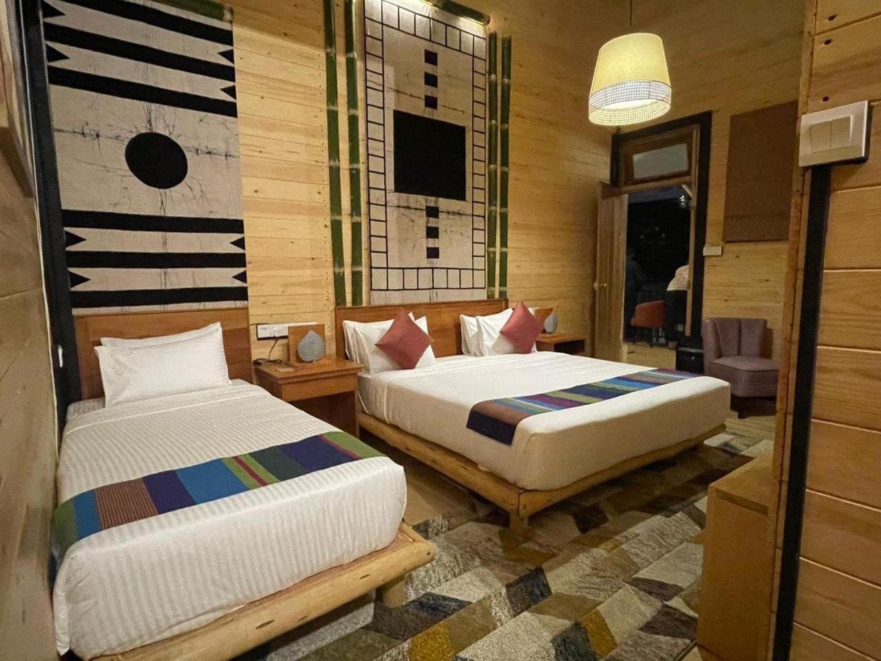 The Feel Luxury Boutique Hotel เอลลา ภายนอก รูปภาพ